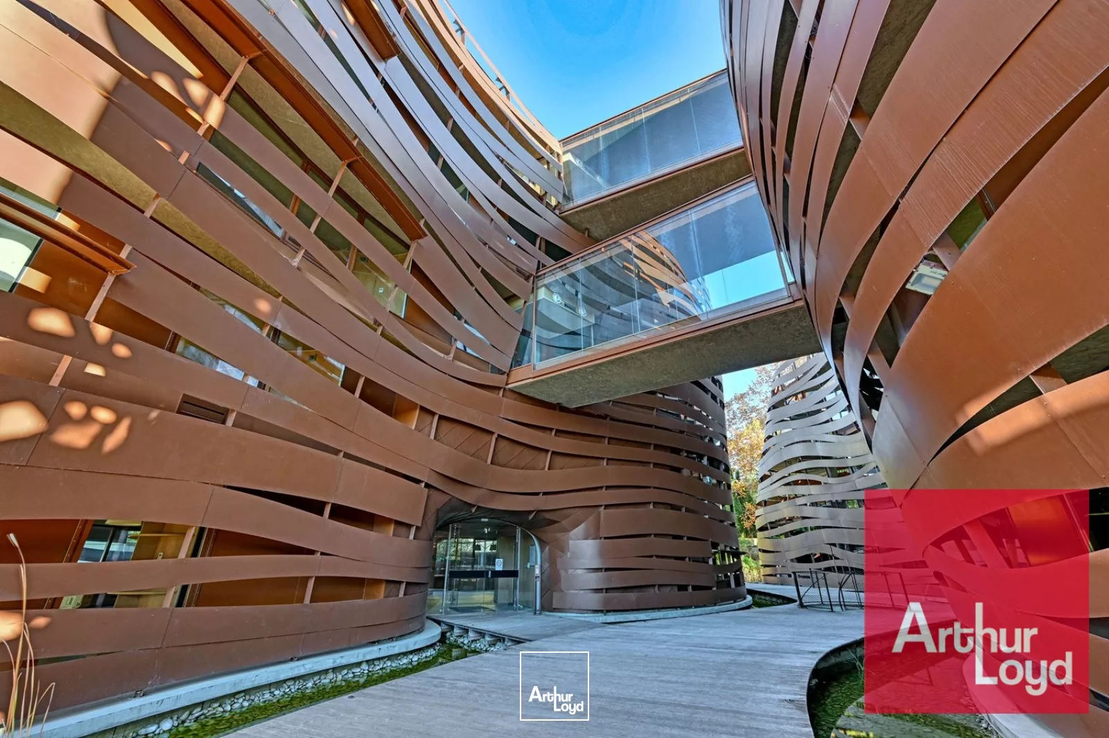 BUREAUX A VENDRE 3 646 M2 - MONTPELLIER MILLENAIRE