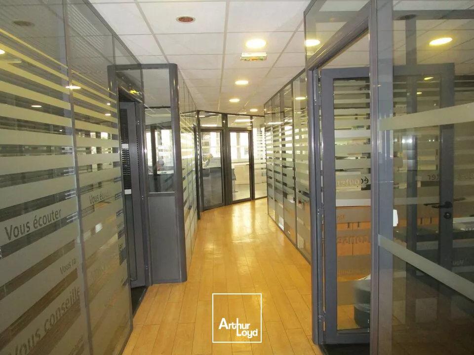 Bureaux proche centre-ville Chalon sur Saône