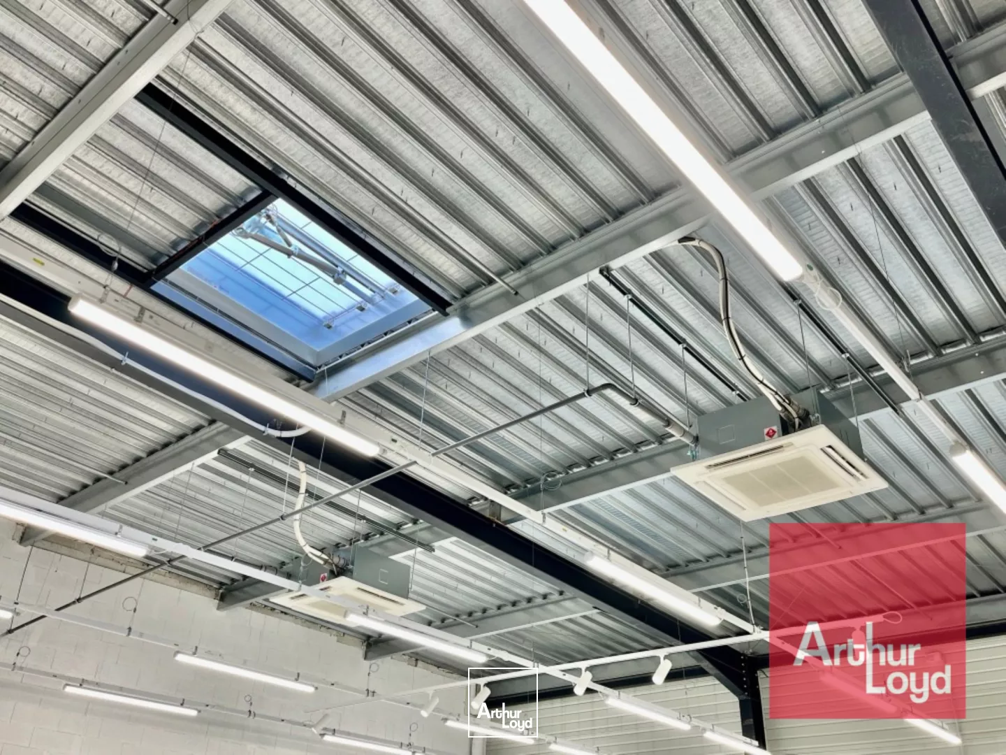 Local commercial 310 m² à louer - Excellente visibilité - Zone commerciale Lunel