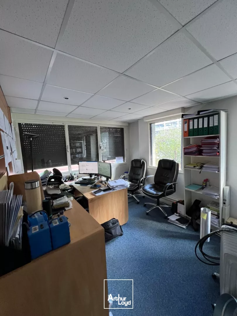 Bureaux à louer à BOULOGNE BILLANCOURT 92100