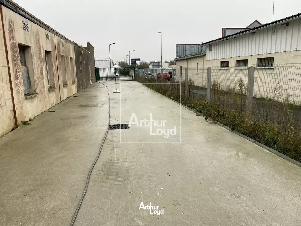 VENTE - Ateliers neufs - MILLY LA FORET