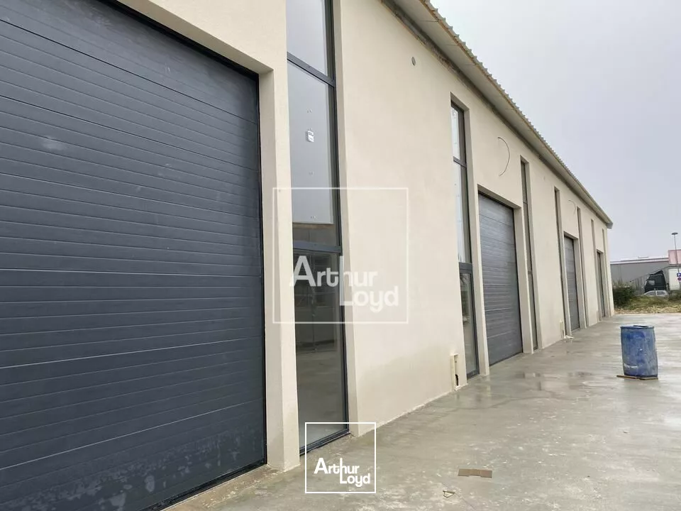 VENTE - Ateliers neufs - MILLY LA FORET