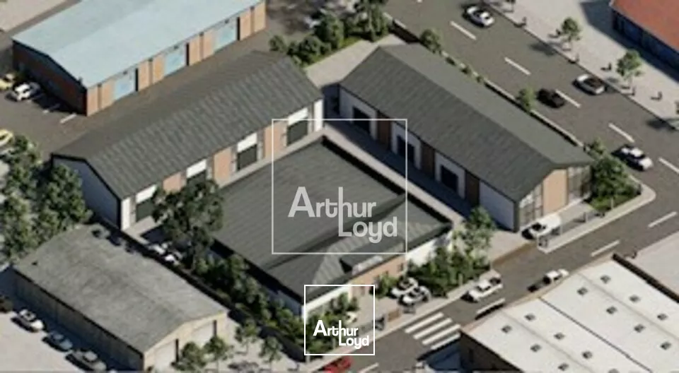 VENTE - Ateliers neufs - MILLY LA FORET