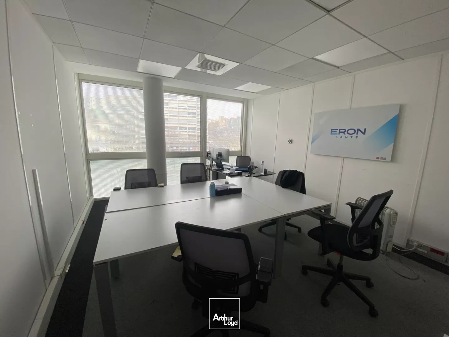 Bureaux à louer - Prado/Périer - 13008 Marseille