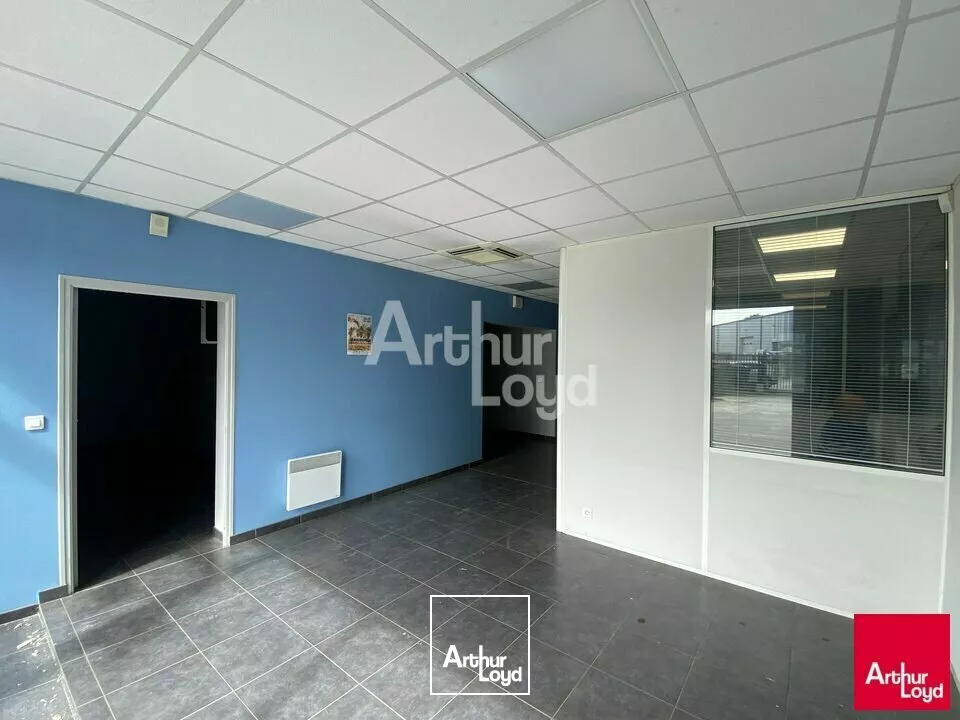 LOCAL D'ACTIVITE - ENTREPOT location à RENNES 35000