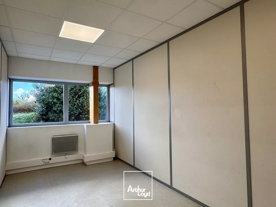 LE HAVRE - A LOUER - LOCAUX D'ACTIVITÉS 500 M2