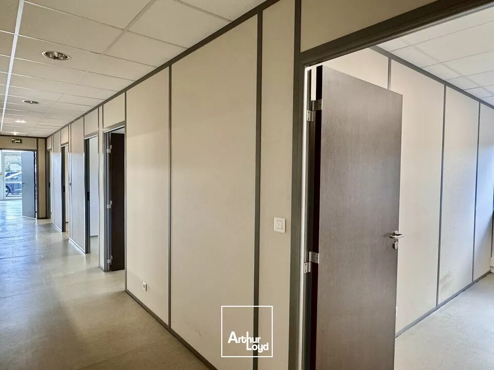 LE HAVRE - A LOUER - LOCAUX D'ACTIVITÉS 500 M2