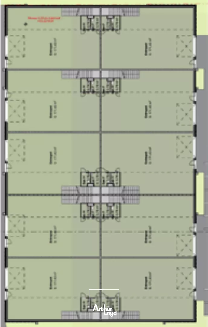 A VENDRE - LOCAL D'ACTIVITE NEUF 