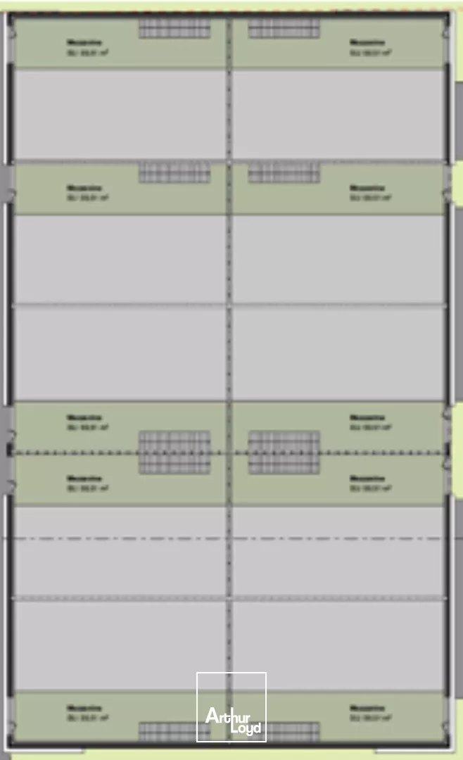 A VENDRE - LOCAL D'ACTIVITE NEUF 