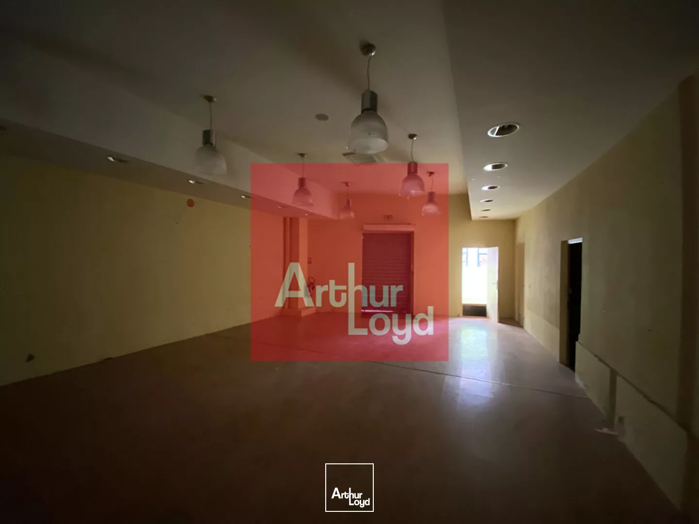 Local commercial Agen 134,28 m2