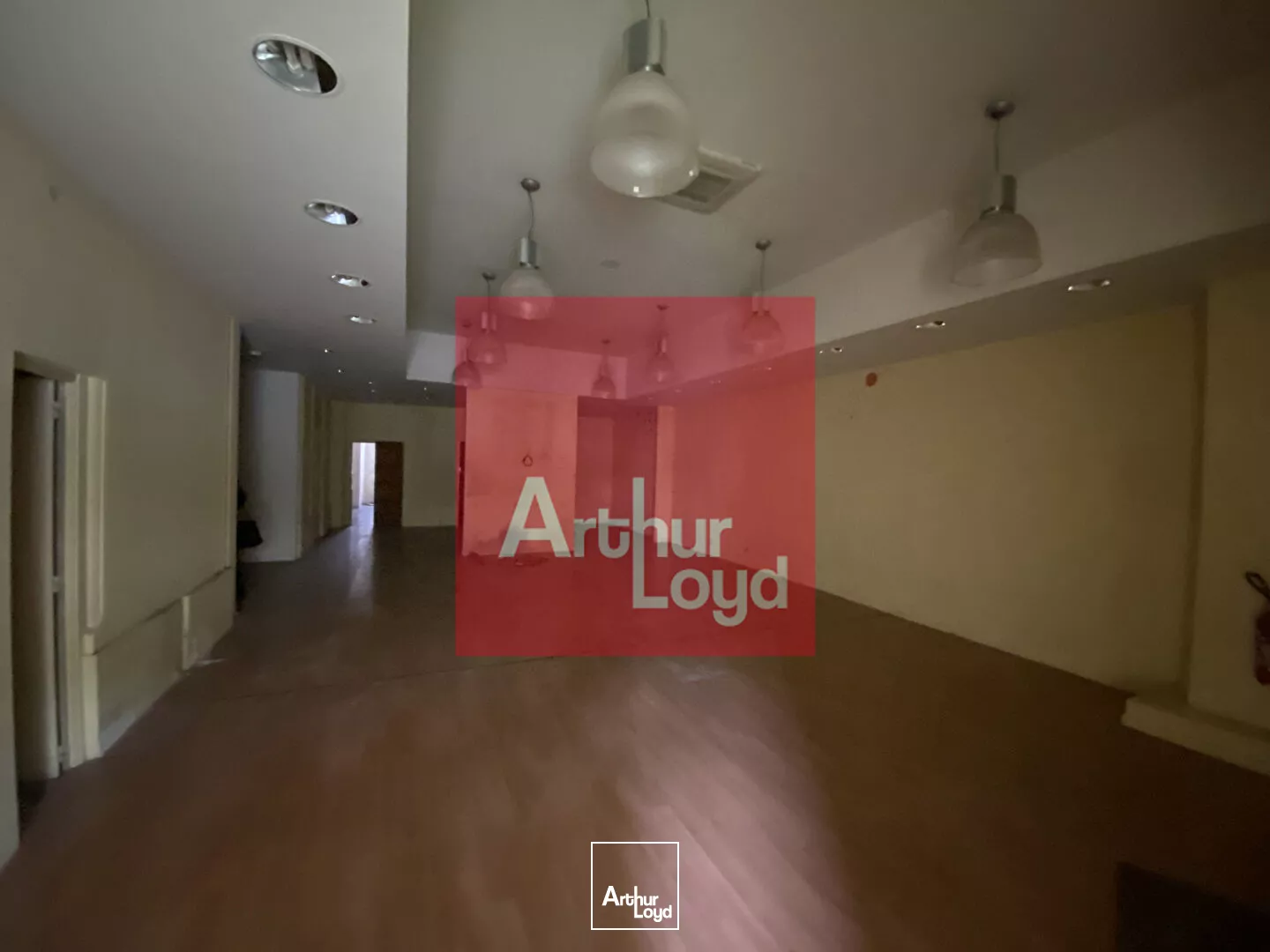 Local commercial Agen 134,28 m2