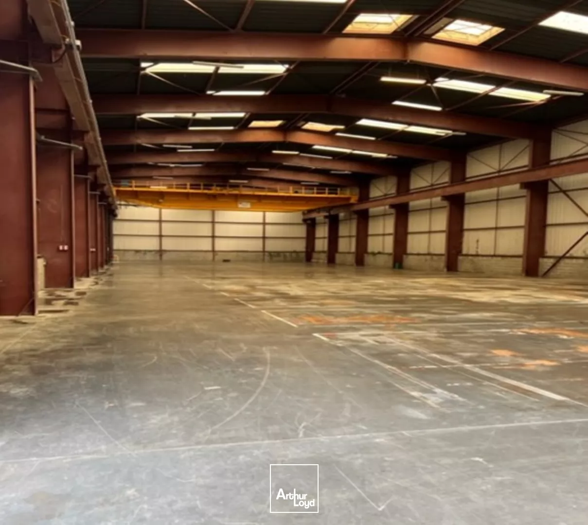 Locaux d'activité à louer à SAINT OUEN L'AUMONE 95310