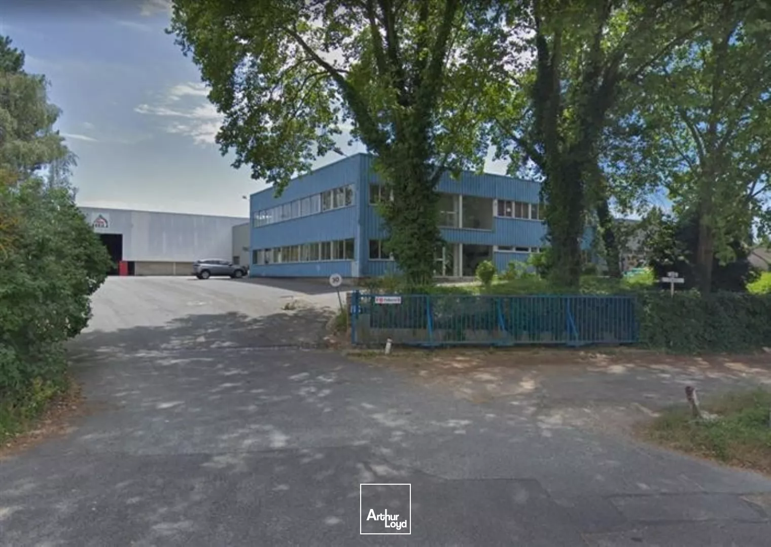 Locaux d'activité à louer à SAINT OUEN L'AUMONE 95310