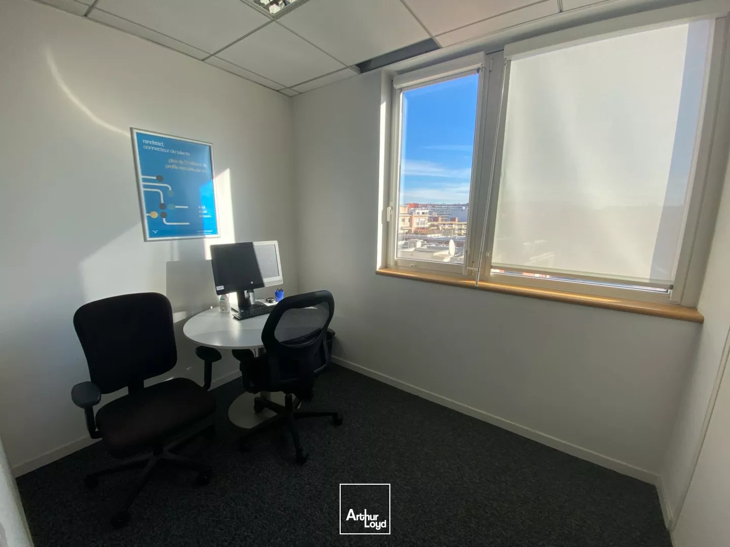 Bureaux à louer - Prado/Périer - 13008 Marseille