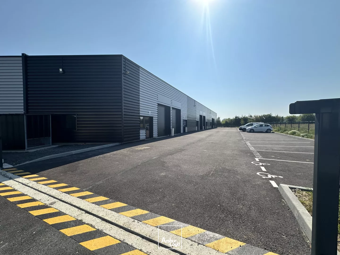 Locaux d'activité à vendre à MARTIN EGLISE 76370