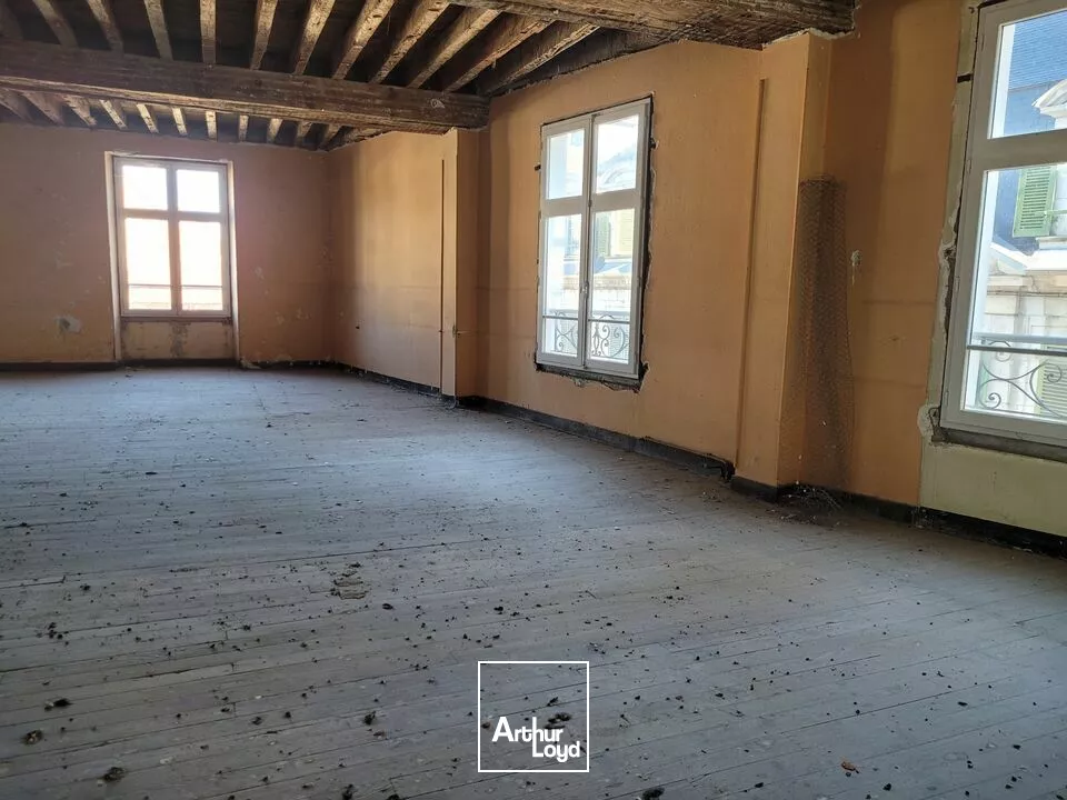 A VENDRE MURS A USAGE D'HABITATION SALIES DE BEARN