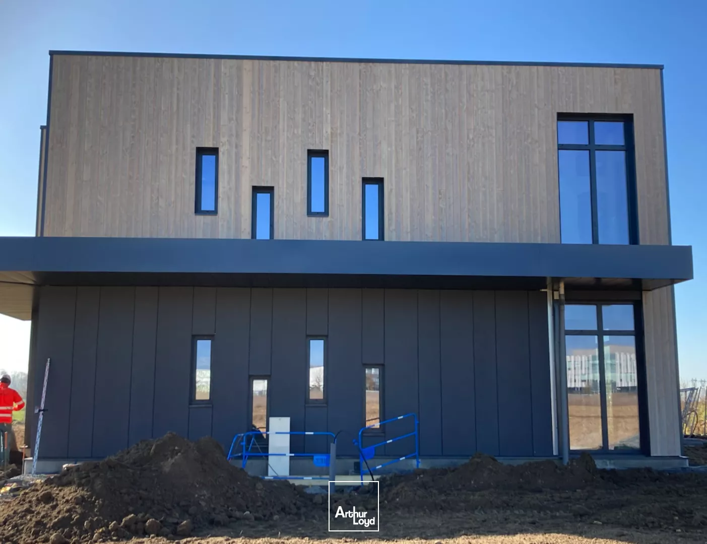 Secteur VALENCIENNES -Implantez votre entreprise dans un environnement dynamique et privilégié en intégrant un parc en pleine expansion 