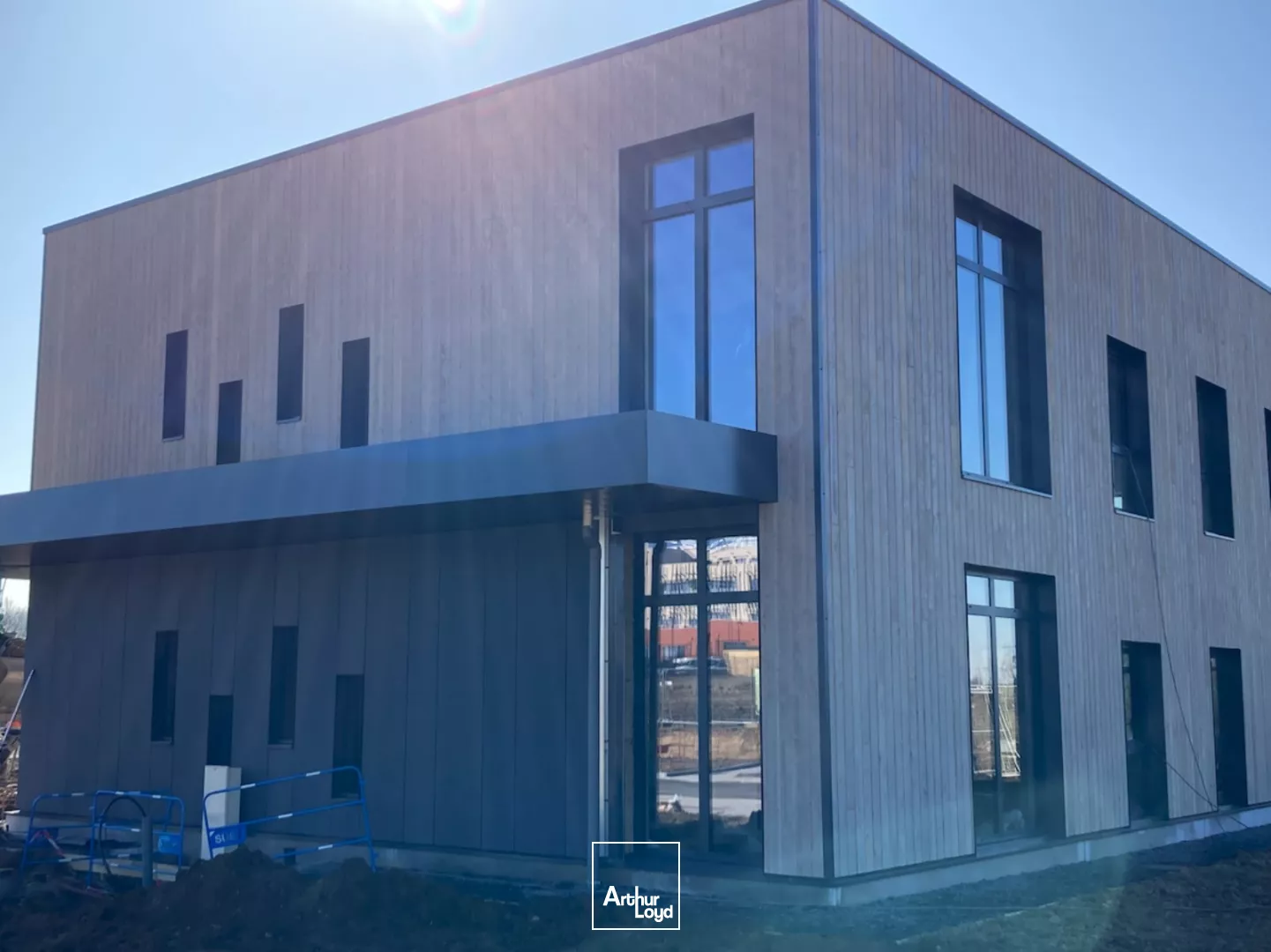 Secteur VALENCIENNES -Implantez votre entreprise dans un environnement dynamique et privilégié en intégrant un parc en pleine expansion 