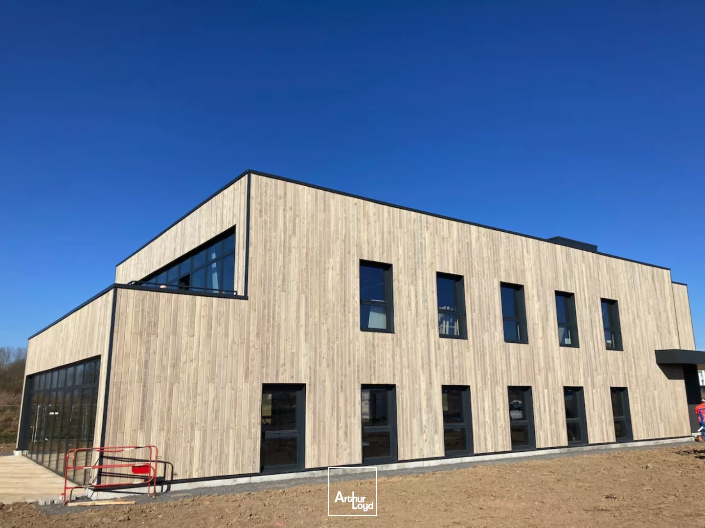 Secteur VALENCIENNES -Implantez votre entreprise dans un environnement dynamique et privilégié en intégrant un parc en pleine expansion 