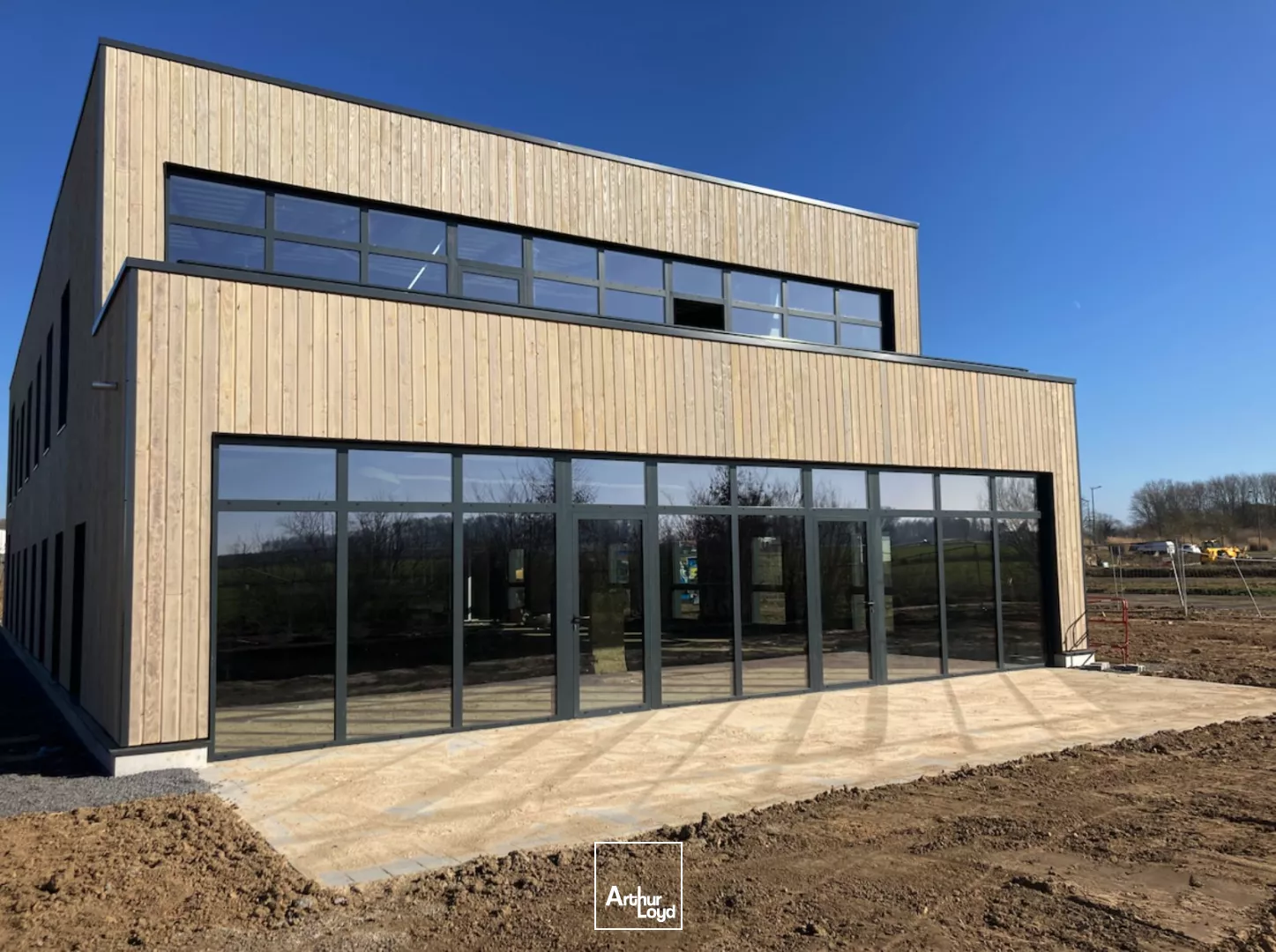 Secteur VALENCIENNES -Implantez votre entreprise dans un environnement dynamique et privilégié en intégrant un parc en pleine expansion 