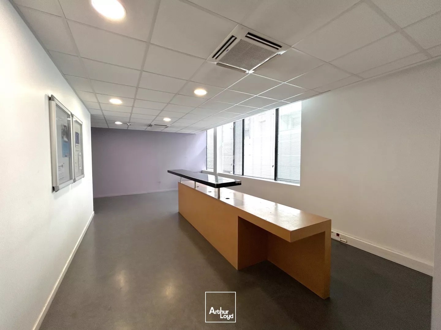 A louer - Immeuble de bureaux indépendant de 2 467 m² Bordeaux centre - Proche Palais de Justice