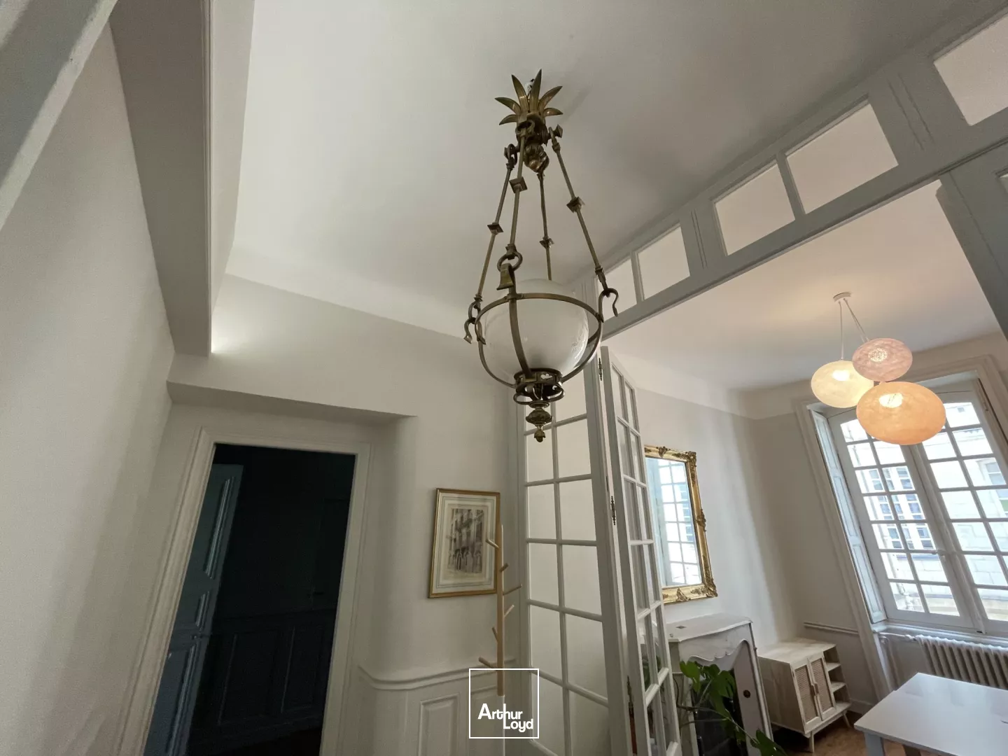 BUREAUX D'EXCEPTION À VENDRE OU À LOUER-200 M²-CENTRE VILLE DE NANTES