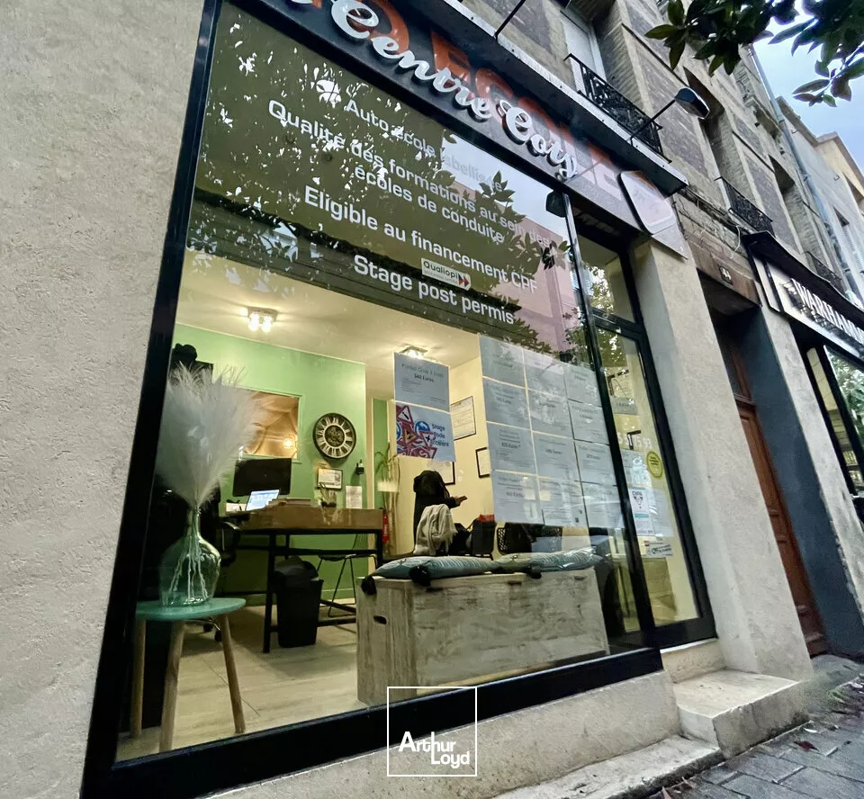 LOCAL COMMERCIAL location à LE HAVRE 76600