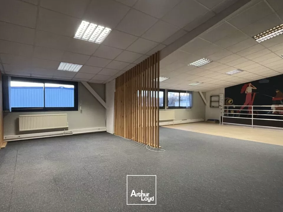 BUREAUX location à LE HAVRE 76620