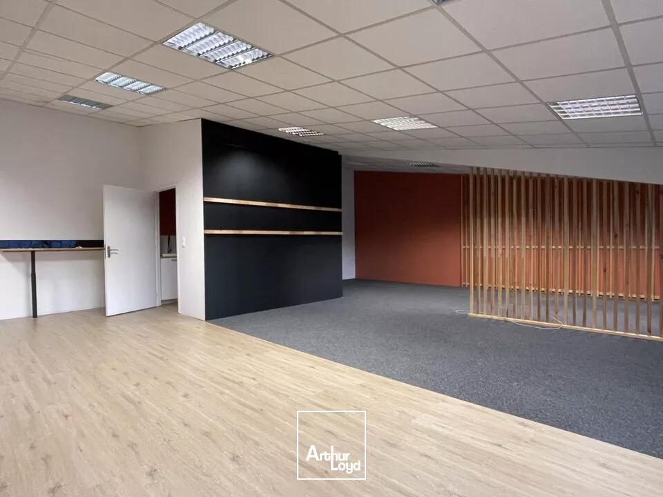 BUREAUX location à LE HAVRE 76620