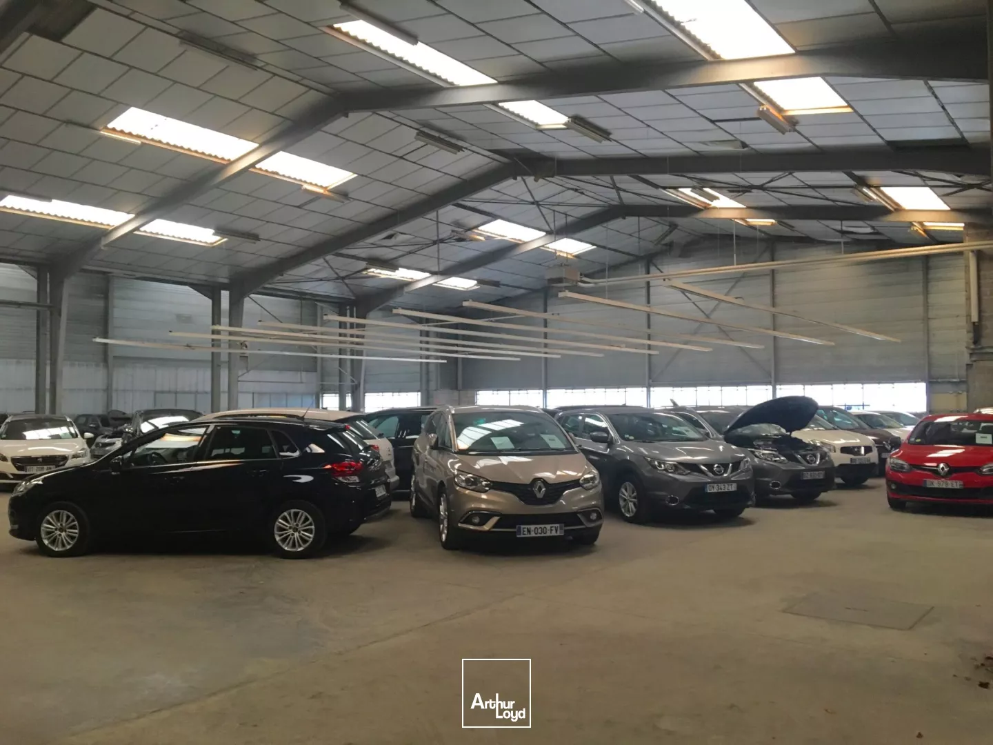 Locaux d'activité à louer à BOURG ACHARD 27310