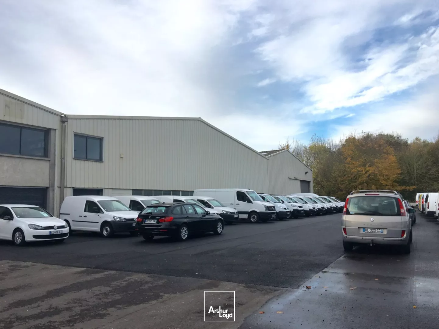 Locaux d'activité à louer à BOURG ACHARD 27310