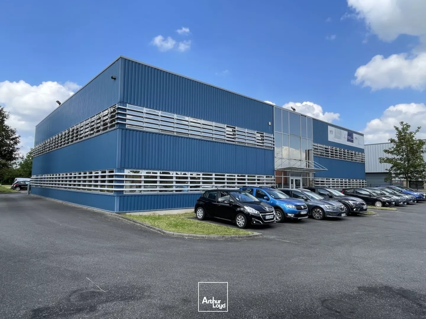 A Louer A vendre Entrepôt à Orchies