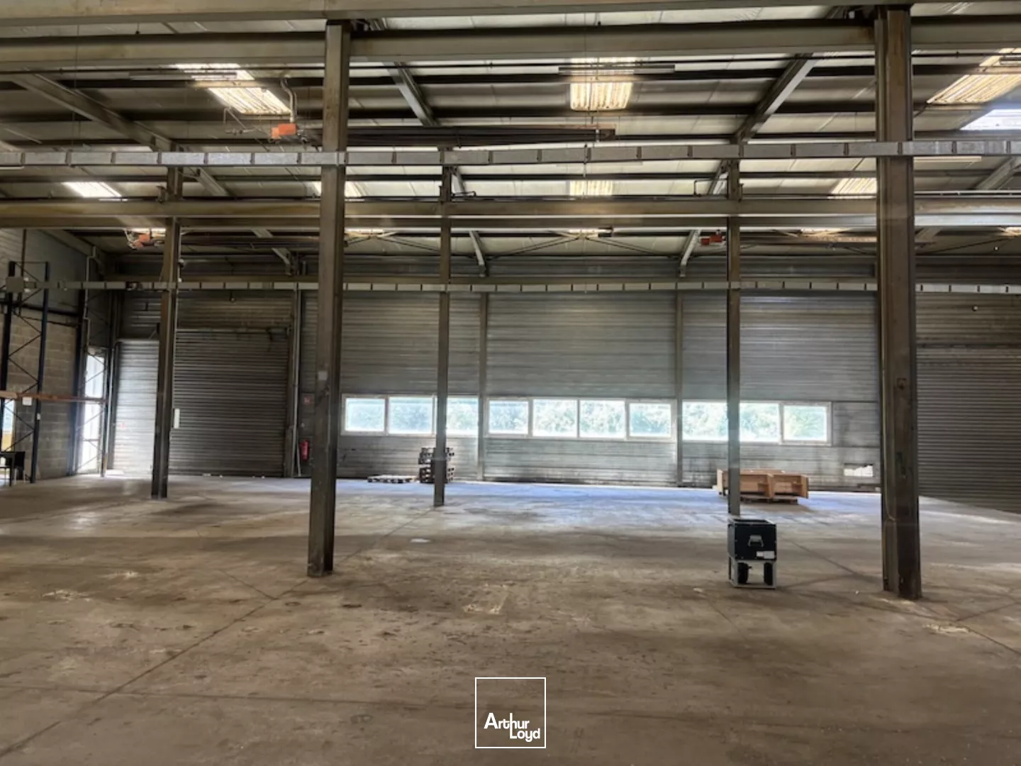 A VENDRE locaux d'activité ANDREZIEUX BOUTHEON