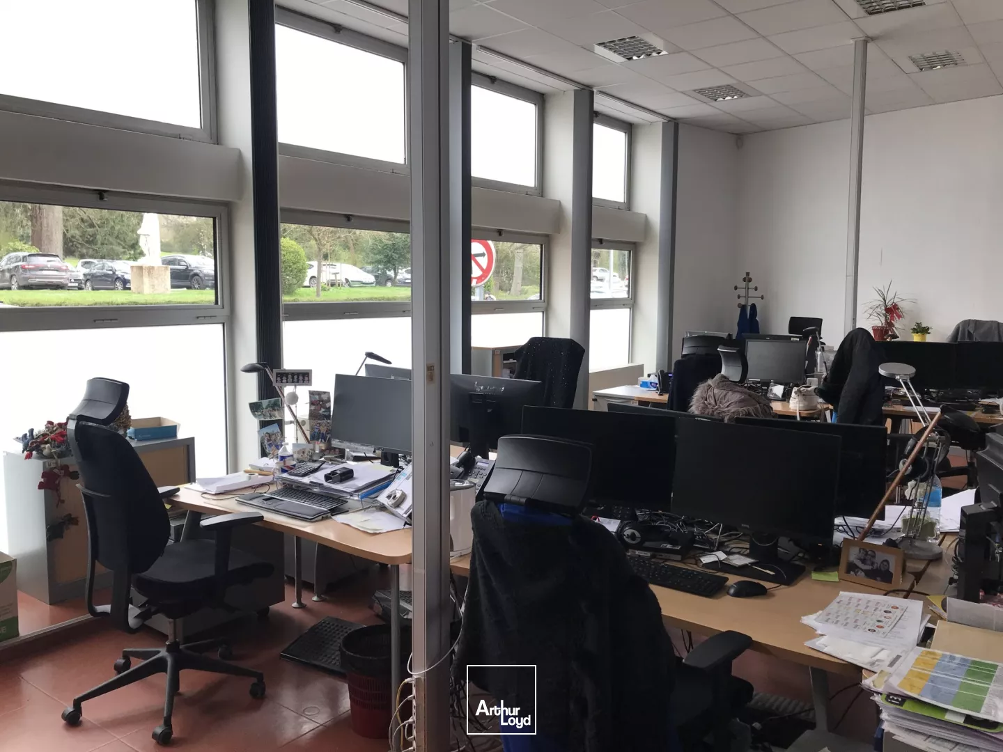 Bureaux à vendre ou à louer à CAMBRAI