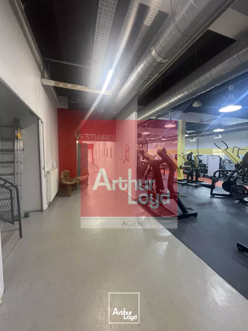 À VENDRE - Local commercial d'exception avec option location-vente