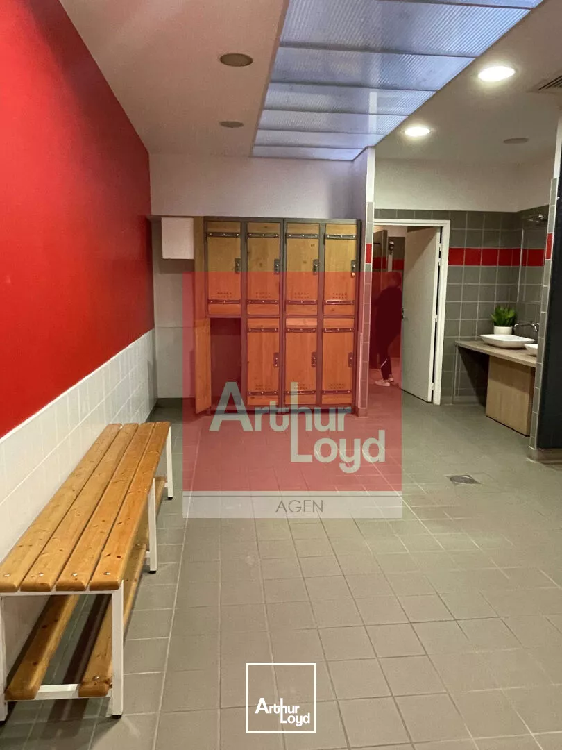 À VENDRE - Local commercial d'exception avec option location-vente