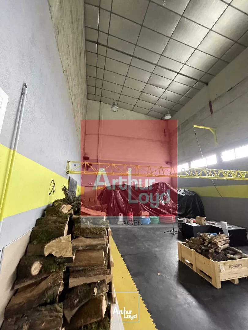 À VENDRE - Local commercial d'exception avec option location-vente