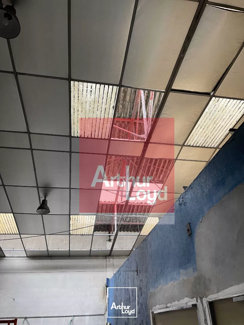 À VENDRE - Local commercial d'exception avec option location-vente