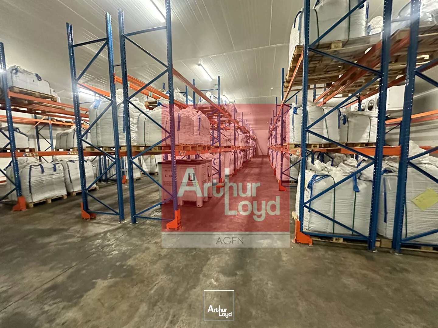 Entrepôt frigorifique à louer - Bon-Encontre (47)