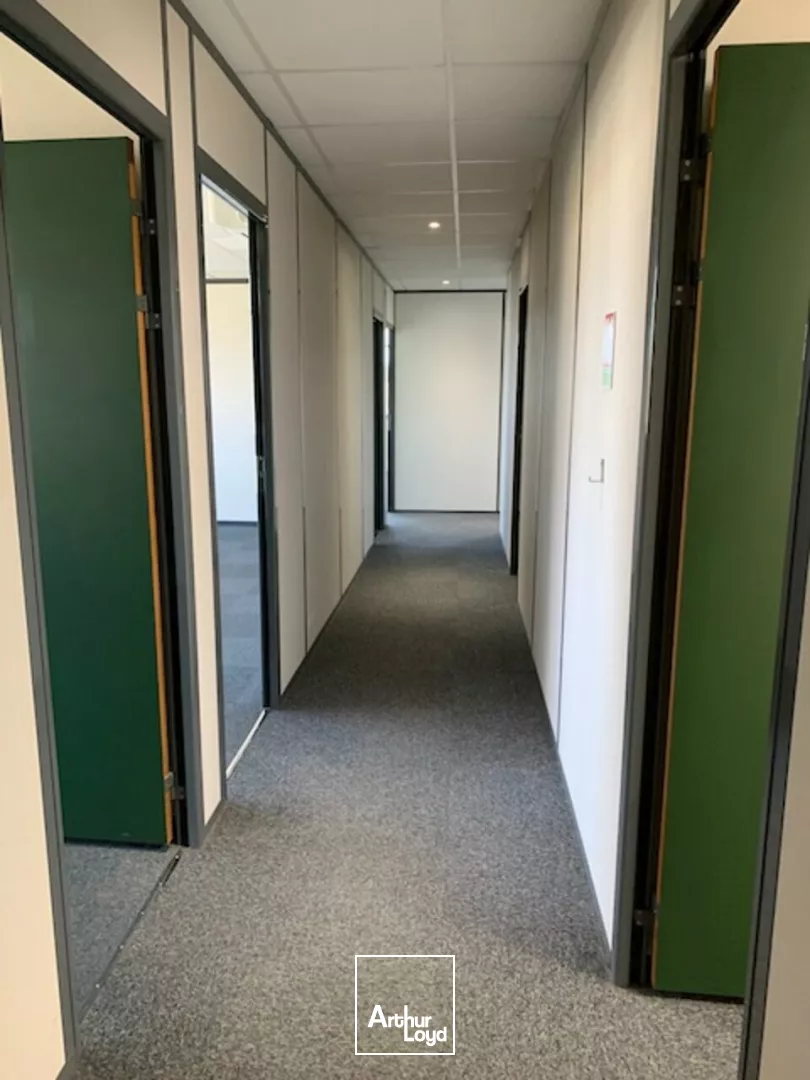 AVIGNON AGROPARC PLATEAU DE 365 m² DE BUREAUX BON STANDING