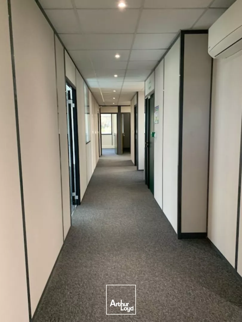 AVIGNON AGROPARC PLATEAU DE 365 m² DE BUREAUX BON STANDING