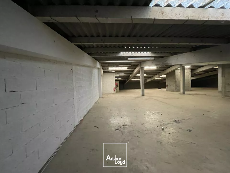 À Vendre - Local d'Activité - Zone d'Activité la Courtine, Avignon