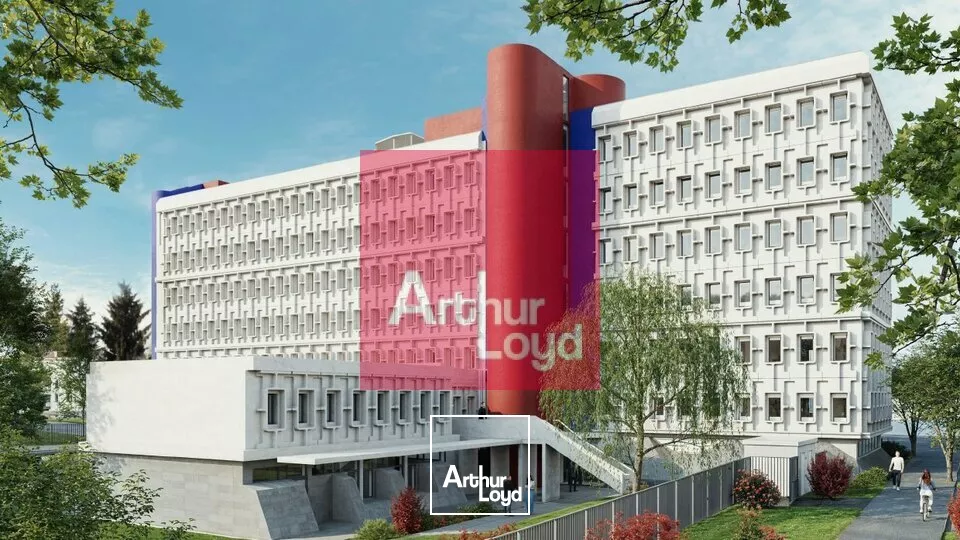 QUARTIER REPUBLIQUE ENSEMBLE DE BUREAUX NEUFS 4700 M² divisibles à partir de 47 m²
