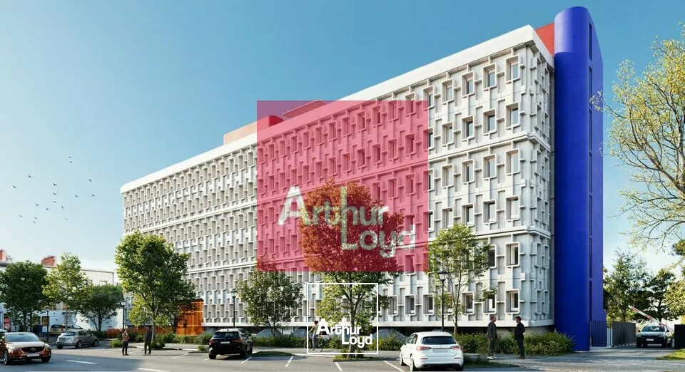 QUARTIER REPUBLIQUE ENSEMBLE DE BUREAUX NEUFS 4700 M² divisibles à partir de 47 m²