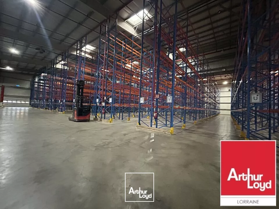 LOCAL D'ACTIVITE - ENTREPOT à LOUER de 4840 m²