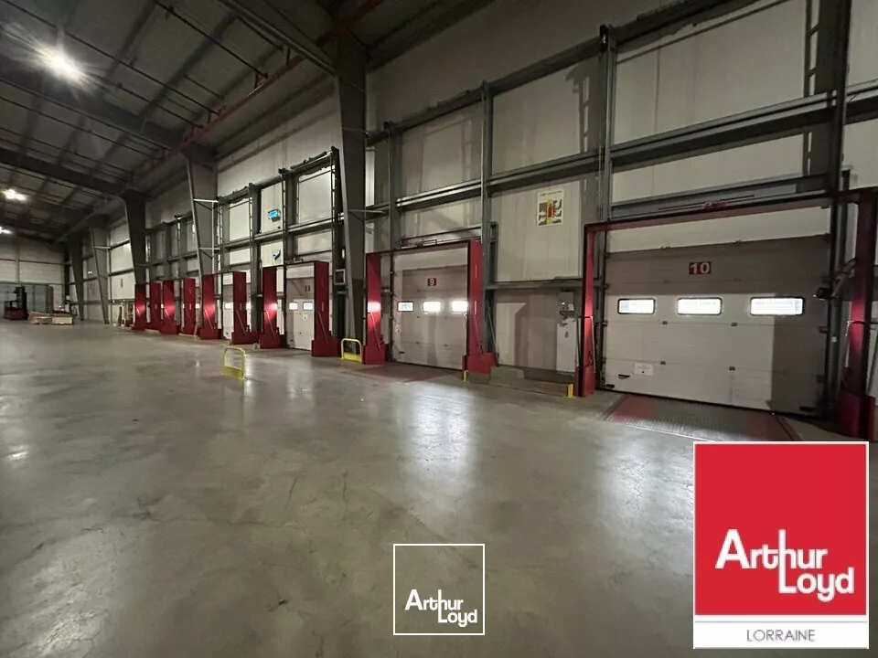 LOCAL D'ACTIVITE - ENTREPOT à LOUER de 4840 m²