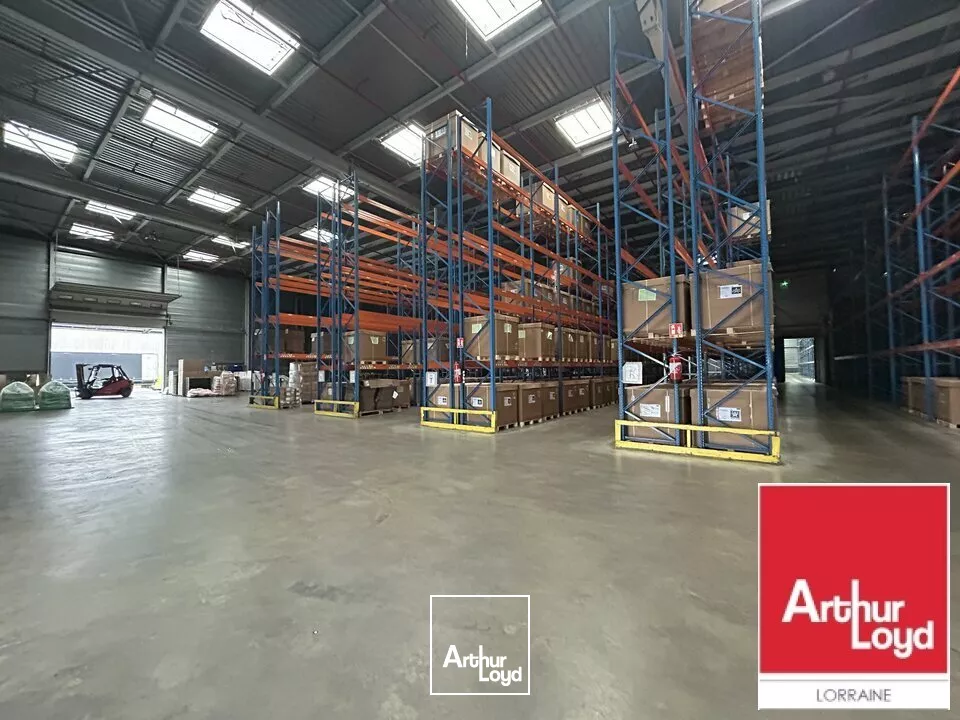 LOCAL D'ACTIVITE - ENTREPOT à LOUER de 4840 m²