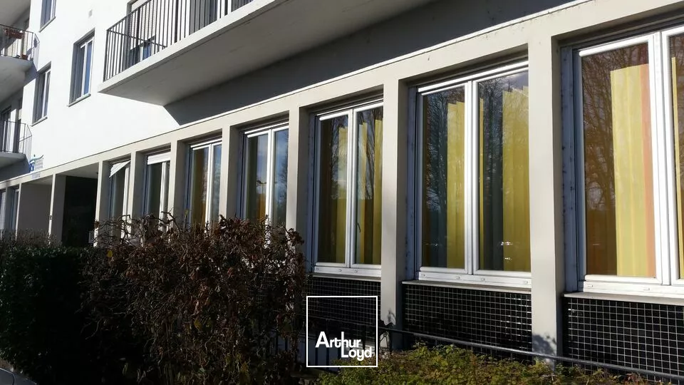 BUREAUX à LOUER de 348 m²