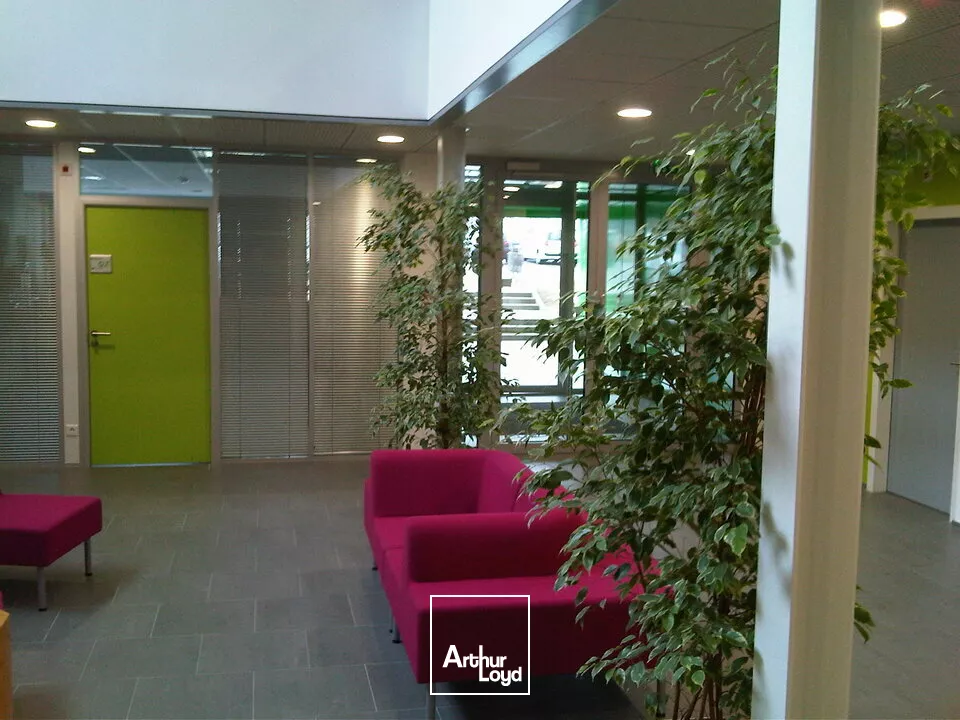 BUREAUX à LOUER de 80 m²