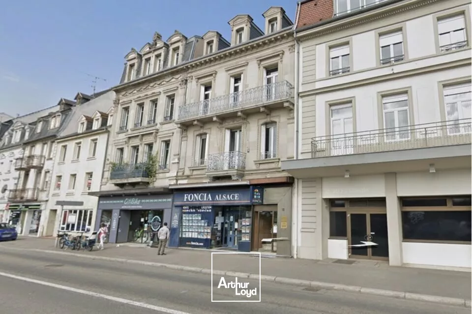 BUREAUX à LOUER de 76 m²